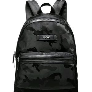 Michael Kors Camo Print Backpack NEW